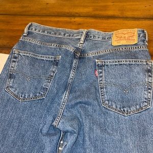 Levi Strauss 550 W33 L32 Jeans
